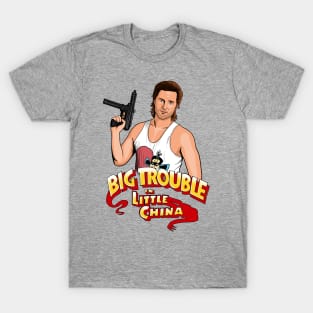 Jack Burton T-Shirt